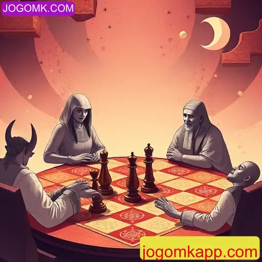 Jogos de mesa
