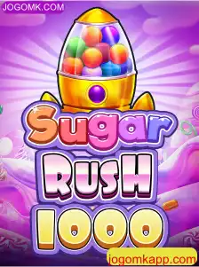 Descubra o Fascinante Mundo de SugarRush1000
