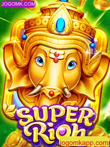 Descubra a Emoção do Jogo SuperRich